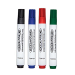 Collosso Whiteboard Markers - Assorted